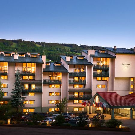 Evergreen Lodge At Vail Exterior foto