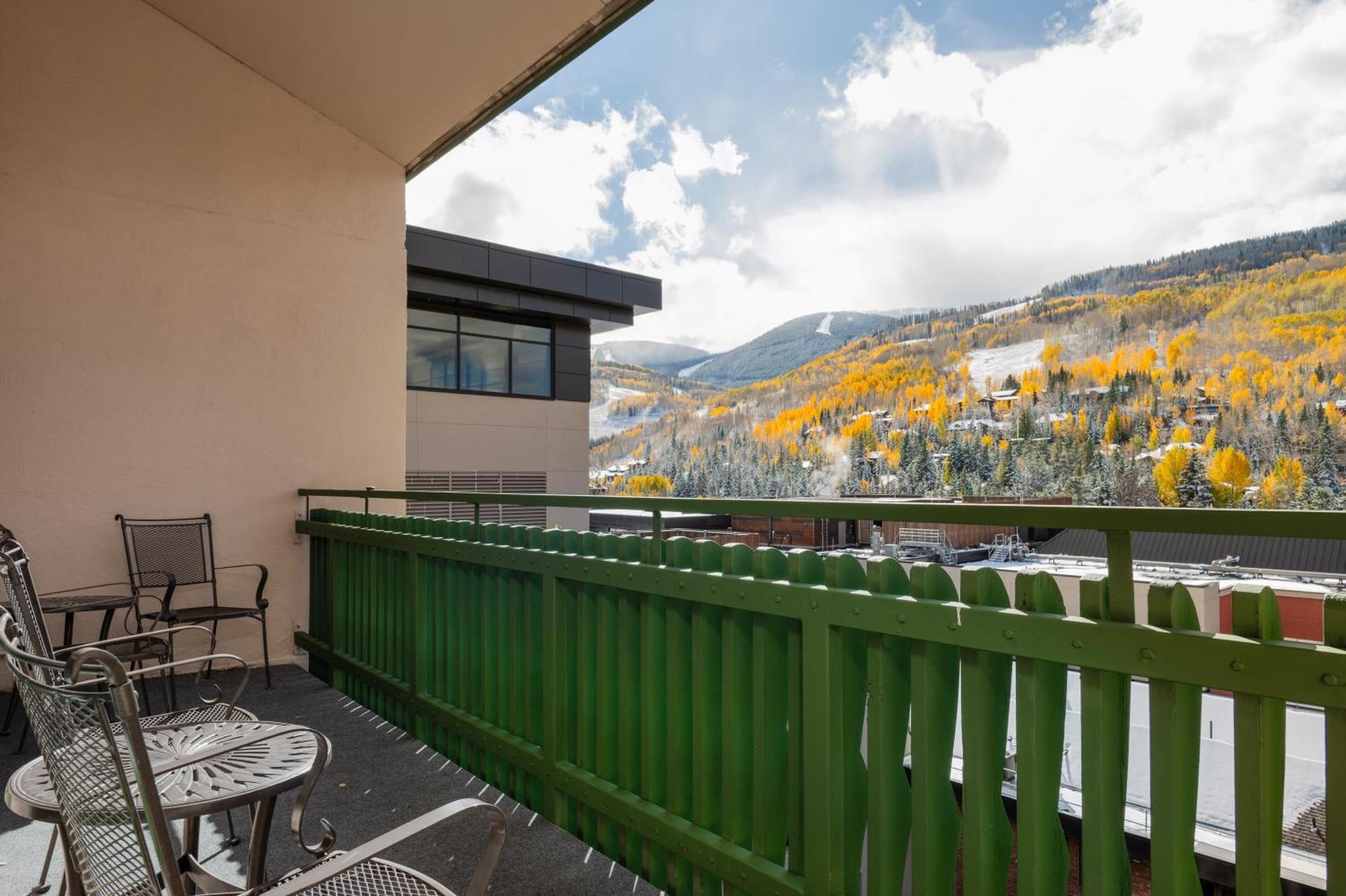 Evergreen Lodge At Vail Exterior foto