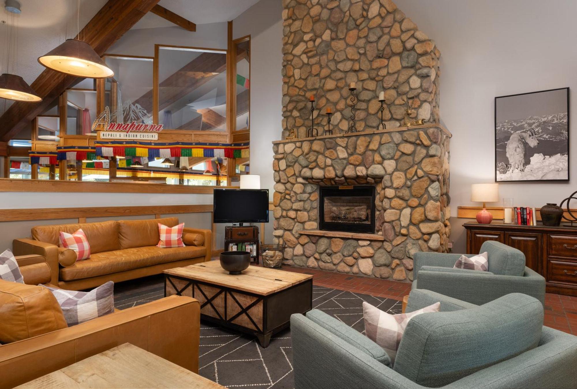 Evergreen Lodge At Vail Exterior foto